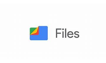 Files by Google: App Reviews; Features; Pricing & Download | OpossumSoft